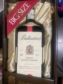 ウイスキー バランタイン （お酒）の商品画像 - 査定依頼日：2025年9月11日 - 最高査定価格：500円