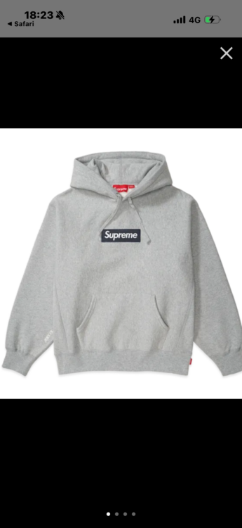 ボックスロゴ（古着・ファッション）の商品画像 - 査定依頼日：2026年1月9日 - 最高査定価格：32,000円