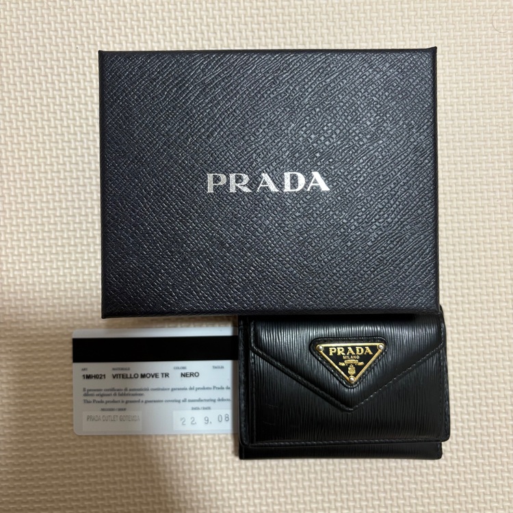 VITELLO MOVE TR（ブランド財布・小物）の商品画像 - 査定依頼日：2025年10月16日 - 最高査定価格：18,000円