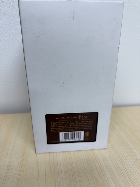 サントリー響30年（お酒）の商品画像 - 査定依頼日：2025年12月19日 - 最高査定価格：540,000円