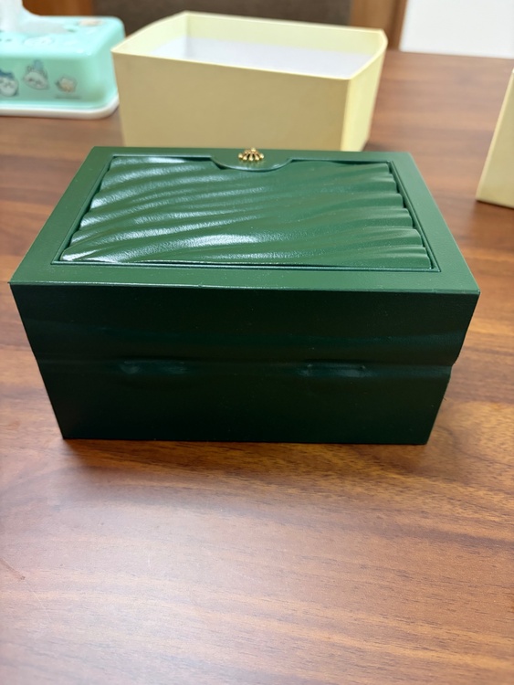 116400gv（高級時計）の商品画像 - 査定依頼日：2026年4月20日 - 最高査定価格：100,000円