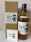 山崎シングルモルトPUNCHEON2011（お酒）の商品画像 - 査定依頼日：2026年6月9日 - 最高査定価格：57,000円