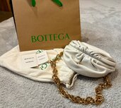 チェーンザポーチ（ブランドバッグ）の商品画像 - 査定依頼日：2025年4月28日 - 最高査定価格：50,000円