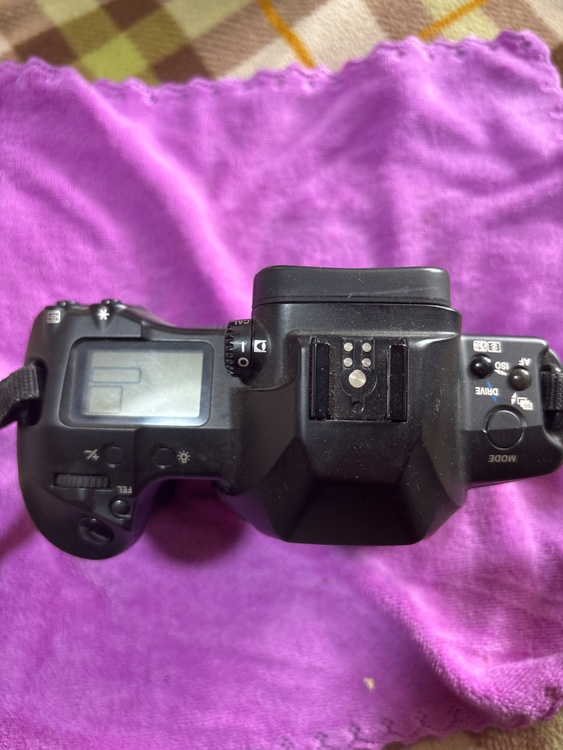 Canon EOS3 2738702（カメラ）の商品画像 - 査定依頼日：2026年9月27日 - 最高査定価格：51,000円