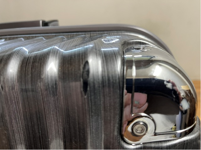 スーツケース：TRAVELISTストリークII フレームタイプ㈱協和日本社製（アウトドア用品）の商品画像 - 査定依頼日：2026年7月5日 - 最高査定価格：3,000円