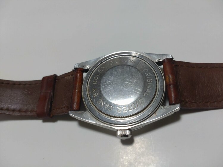 デカバラ　オイスタープリンス（高級時計）の商品画像 - 査定依頼日：2025年12月17日 - 最高査定価格：180,000円