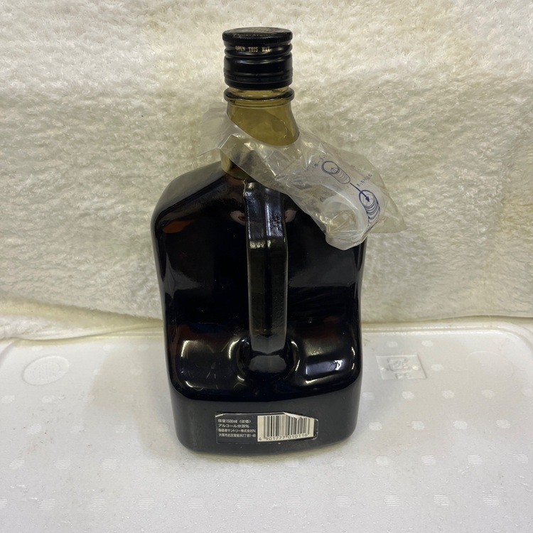 ウイスキー ウイスキー(その他) （お酒）の商品画像 - 査定依頼日：2025年8月31日 - 最高査定価格：100円