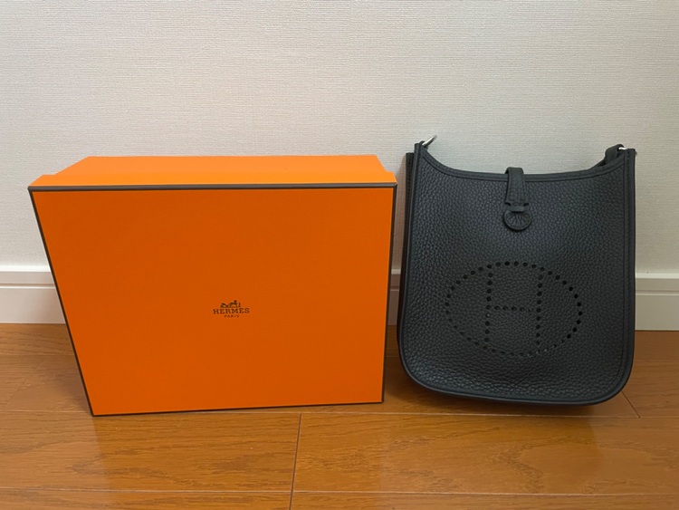 エヴリンTPM（ブランドバッグ）の商品画像 - 査定依頼日：2025年9月12日 - 最高査定価格：3,200,000円