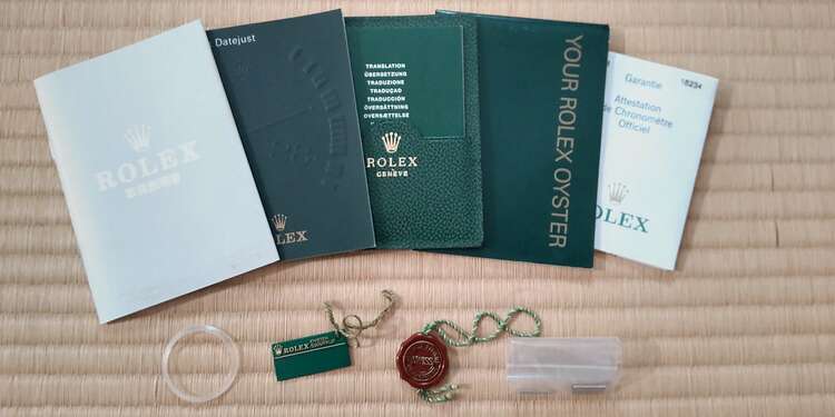 ロレックス その他 16234GRY（高級時計）の商品画像 - 査定依頼日：2025年4月6日 - 最高査定価格：850,000円