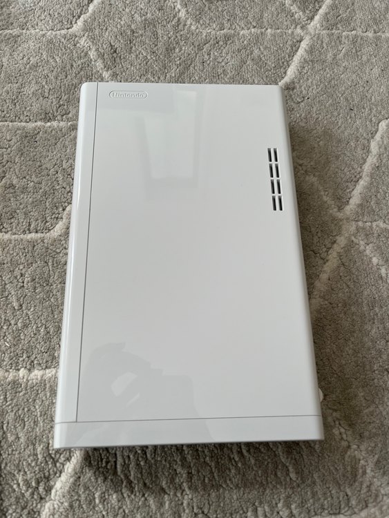 WiiU（ゲーム機本体・ゲームソフト）の商品画像 - 査定依頼日：2022年9月16日 - 最高査定価格：3,500円