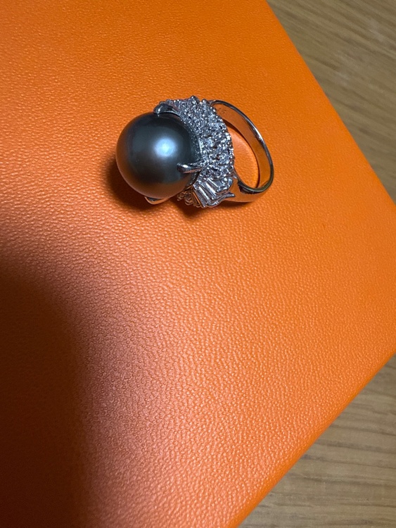 ブラックパール（宝石）の商品画像 - 査定依頼日：2026年3月16日 - 最高査定価格：150,000円