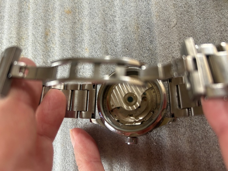 IWC その他 （高級時計）の商品画像 - 査定依頼日：2025年8月24日 - 最高査定価格：100,000円