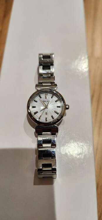 SEIKO セイコー LUKIA ルキア  SSVR095（高級時計）の商品画像 - 査定依頼日：2025年3月21日 - 最高査定価格：1,200円