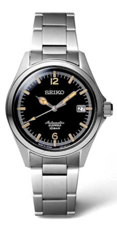 セイコー その他  SZSB006 SEIKO × TiCTAC（高級時計）の商品画像 - 査定依頼日：2025年7月24日 - 最高査定価格：41,000円