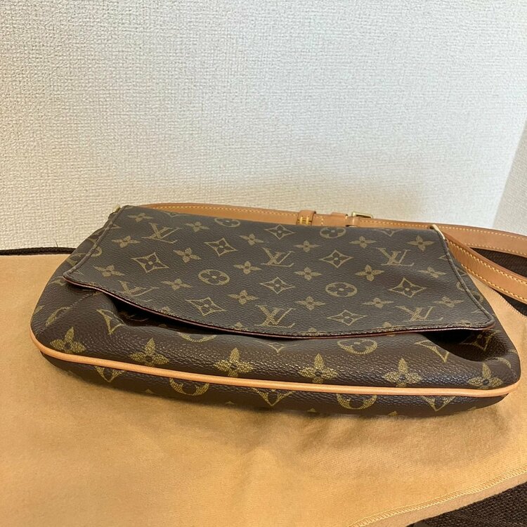 ミュゼット タンゴ M51257（ブランドバッグ）の商品画像 - 査定依頼日：2026年7月22日 - 最高査定価格：80,000円