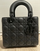 レディディオール（ブランドバッグ）の商品画像 - 査定依頼日：2026年4月4日 - 最高査定価格：390,000円