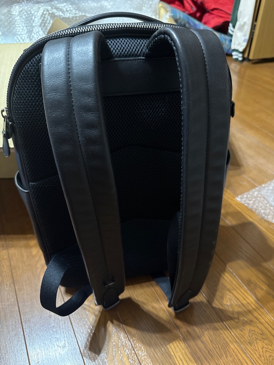 グラハムバックパック 型番: C2934（古着・ファッション）の商品画像 - 査定依頼日：2026年1月26日 - 最高査定価格：5,000円