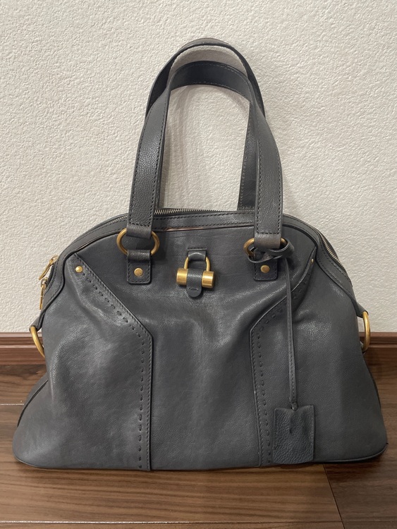 イブサンローラン  （ブランドバッグ）の商品画像 - 査定依頼日：2025年10月3日 - 最高査定価格：35,000円