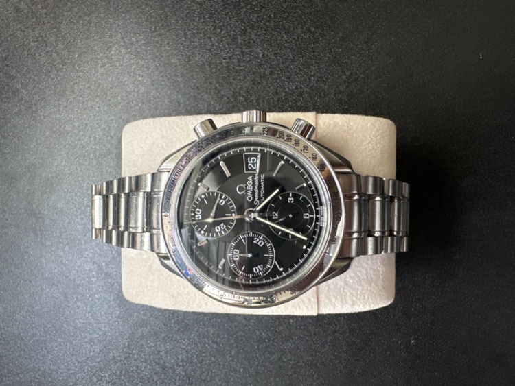 オメガ スピードマスター 3513.5（高級時計）の商品画像 - 査定依頼日：2025年9月20日 - 最高査定価格：260,000円