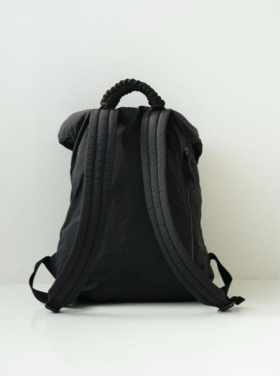 Bottega Veneta ブラック リュック（ブランドバッグ）の商品画像 - 査定依頼日：2026年1月10日 - 最高査定価格：70,000円