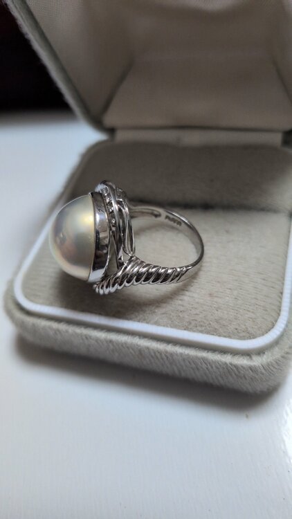 指輪（金・貴金属）の商品画像 - 査定依頼日：2026年4月11日 - 最高査定価格：60,000円