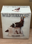 WILD TURKEY ワイルドターキー 8年 陶器ボトル（お酒）の商品画像 - 査定依頼日：2026年8月15日 - 最高査定価格：15,000円