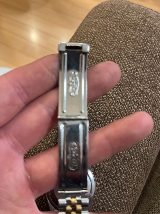 ロレックス デイトジャスト （高級時計）の商品画像 - 査定依頼日：2026年4月4日 - 最高査定価格：980,000円