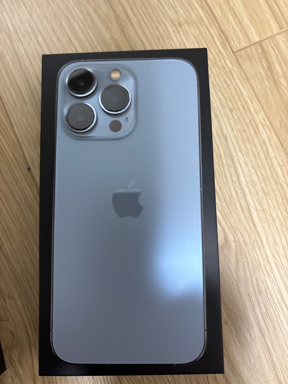 iPhone 13 Pro 128GB SIMフリー（スマホ）の商品画像 - 査定依頼日：2026年3月7日 - 最高査定価格：46,000円