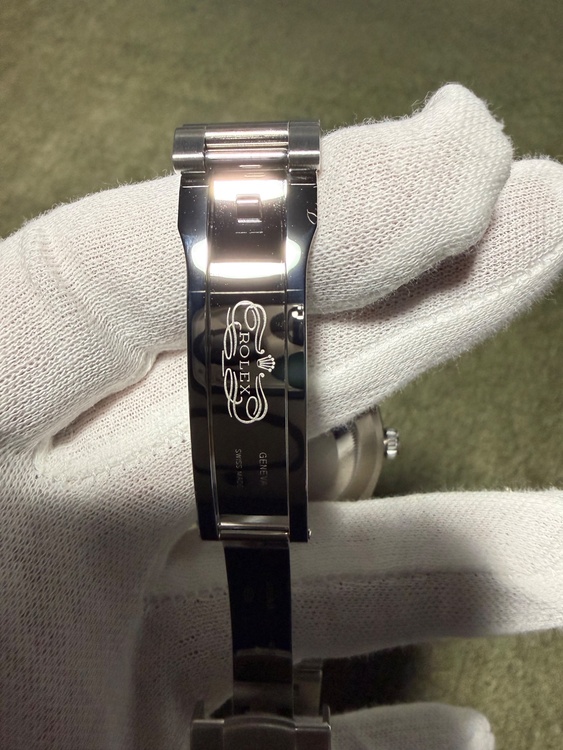 オイスターパーペチュアル41ミリ（高級時計）の商品画像 - 査定依頼日：2026年1月13日 - 最高査定価格：1,700,000円