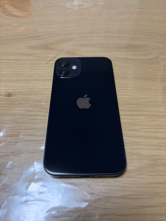 iPhone 12 mini 128GB SIMフリー（スマホ）の商品画像 - 査定依頼日：2026年3月15日 - 最高査定価格：22,000円