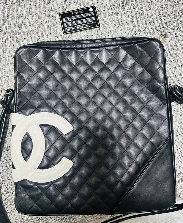 カンボンライン　ショルダーバッグ（ブランドバッグ）の商品画像 - 査定依頼日：2026年3月9日 - 最高査定価格：75,000円