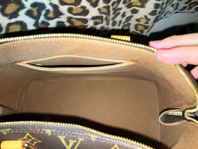 ルイヴィトン モノグラム （ブランドバッグ）の商品画像 - 査定依頼日：2025年8月31日 - 最高査定価格：17,000円