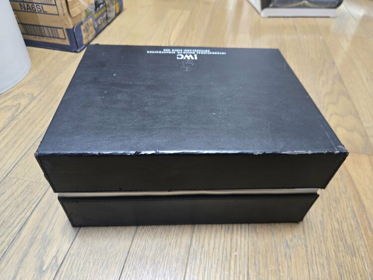 IWC ポルトギーゼオートマチック　IW500107（高級時計）の商品画像 - 査定依頼日：2026年8月5日 - 最高査定価格：720,000円