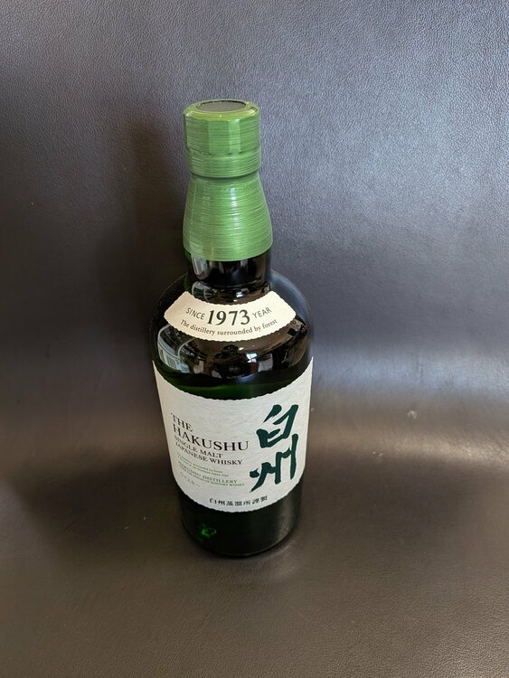 ウイスキー サントリー山崎（お酒）の商品画像 - 査定依頼日：2026年9月22日 - 最高査定価格：620,000円