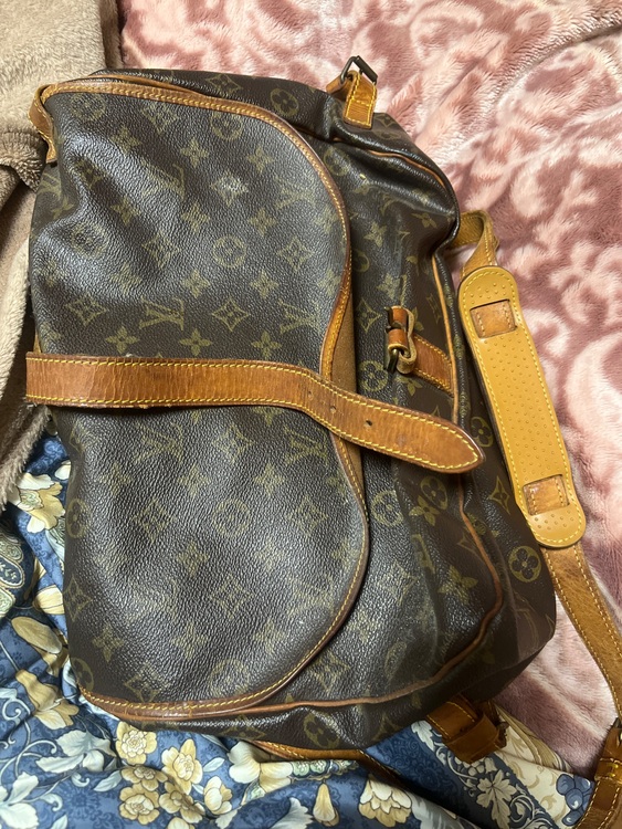 ルイヴィトン ルイヴィトン(その他) （ブランドバッグ）の商品画像 - 査定依頼日：2025年11月11日 - 最高査定価格：35,000円