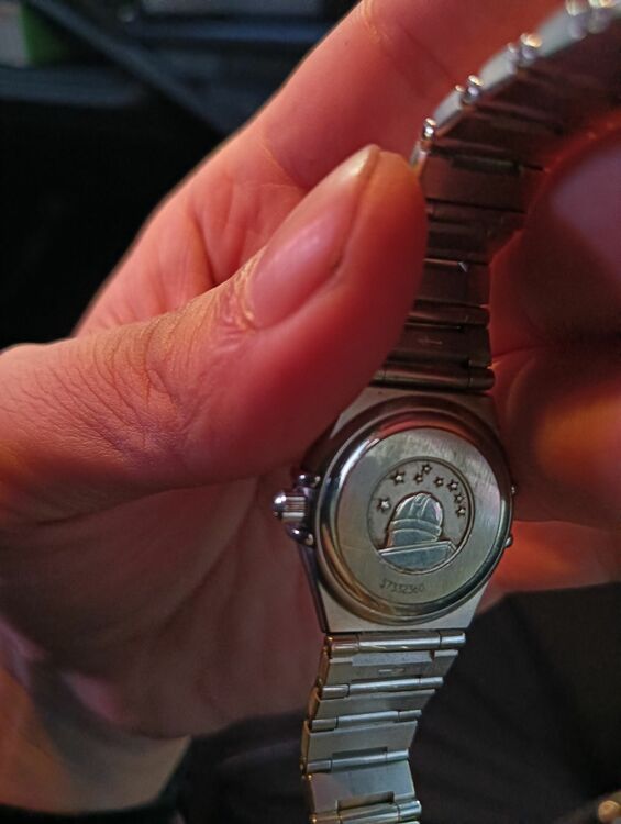 オメガ コンステーション （高級時計）の商品画像 - 査定依頼日：2025年7月30日 - 最高査定価格：100,000円