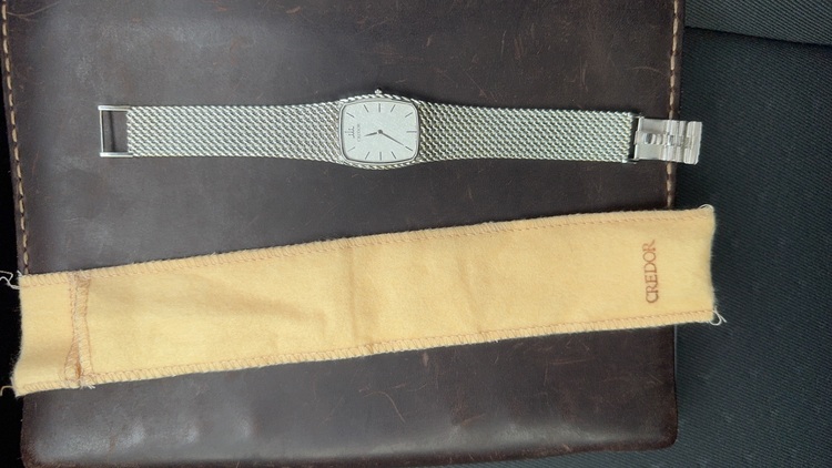 セイコー その他 9570-5270-D（高級時計）の商品画像 - 査定依頼日：2025年6月25日 - 最高査定価格：650,000円