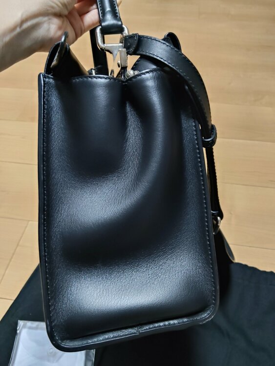 PEEKABOO REGULAR VIT．SETA/PITONE LUC.INT（ブランドバッグ）の商品画像 - 査定依頼日：2026年10月1日 - 最高査定価格：200,000円