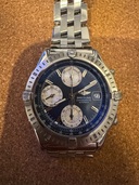 ブライトリング クロノマット 東（高級時計）の商品画像 - 査定依頼日：2025年8月2日 - 最高査定価格：330,000円