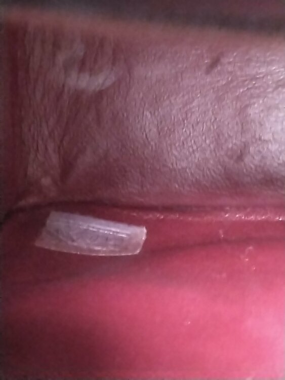 マトラッセハーフムーン（ブランドバッグ）の商品画像 - 査定依頼日：2026年1月28日 - 最高査定価格：350,000円