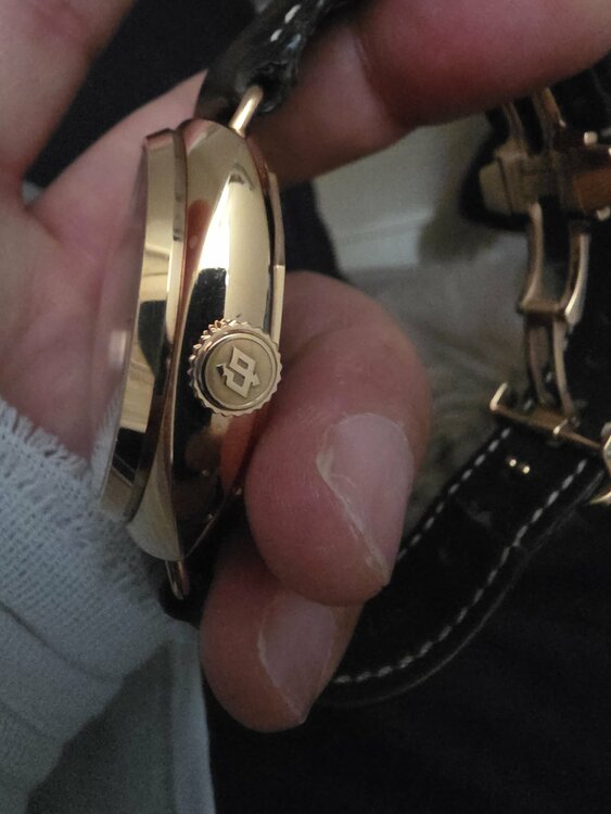 ラジオミール（高級時計）の商品画像 - 査定依頼日：2026年1月24日 - 最高査定価格：2,250,000円