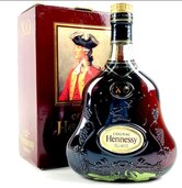 ヘネシーXOグリーンボトル金キャップ（お酒）の商品画像 - 査定依頼日：2024年10月8日 - 最高査定価格：18,000円