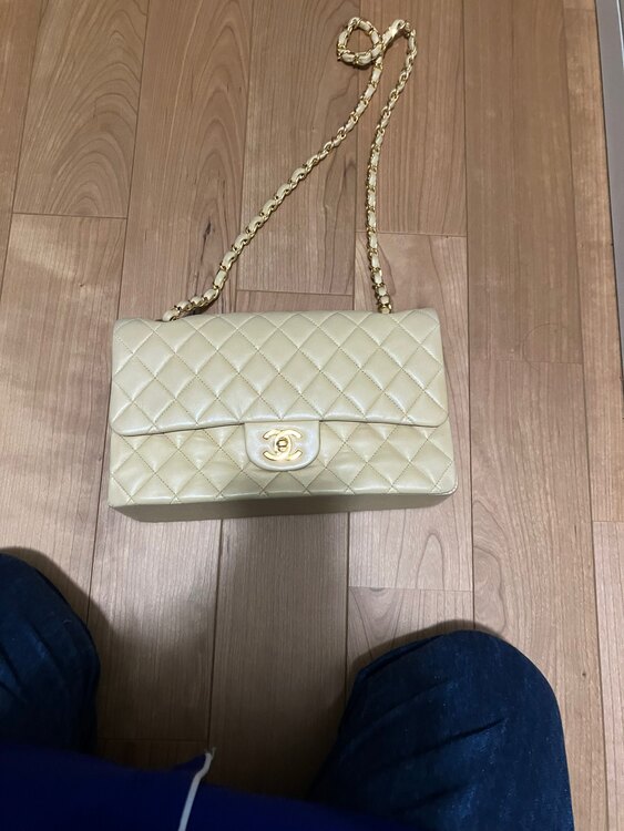 シャネル　マトラッセ（ブランドバッグ）の商品画像 - 査定依頼日：2025年2月11日 - 最高査定価格：450,000円