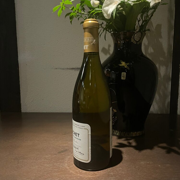 DRC モンラッシェ 2014（お酒）の商品画像 - 査定依頼日：2025年2月7日 - 最高査定価格：750,000円