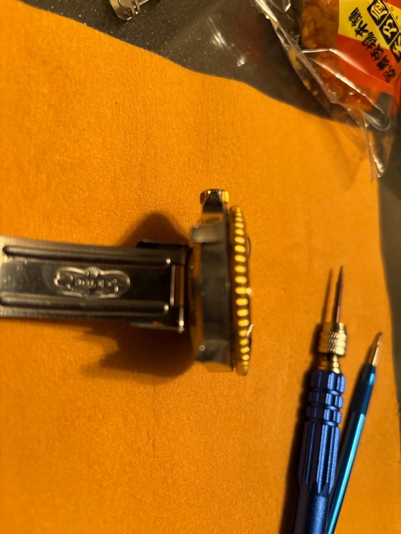 ロレックス サブマリーナー 1661（高級時計）の商品画像 - 査定依頼日：2025年11月26日 - 最高査定価格：2,300,000円