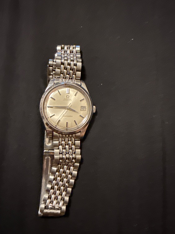 オメガ シーマスター （高級時計）の商品画像 - 査定依頼日：2025年9月27日 - 最高査定価格：135,000円