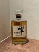 響 ジャパニーズハーモニー（お酒）の商品画像 - 査定依頼日：2025年2月21日 - 最高査定価格：10,000円