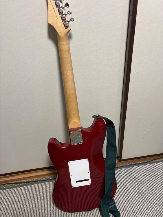 Mavis mustang（ピアノ・楽器・PA機材）の商品画像 - 査定依頼日：2026年9月9日 - 最高査定価格：3,000円
