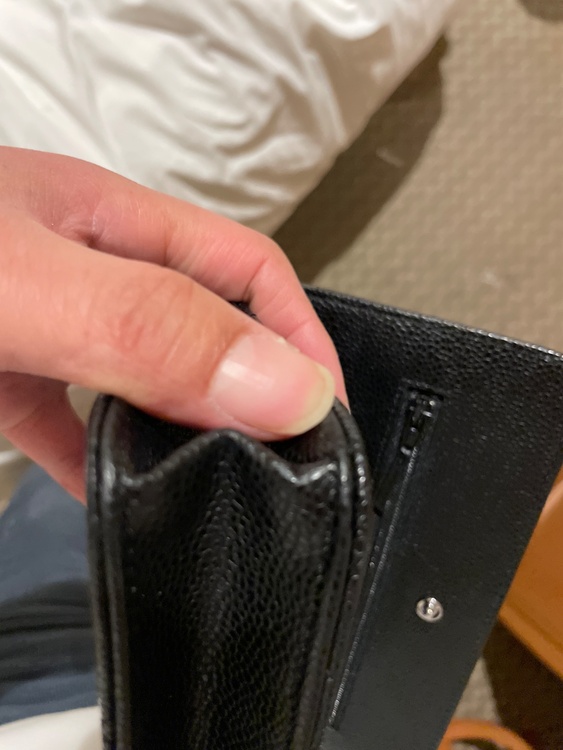 キャビアスキン（ブランドバッグ）の商品画像 - 査定依頼日：2026年1月3日 - 最高査定価格：100,000円