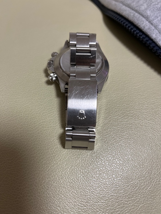 ロレックス デイトナ M1652（高級時計）の商品画像 - 査定依頼日：2025年11月13日 - 最高査定価格：4,000,000円